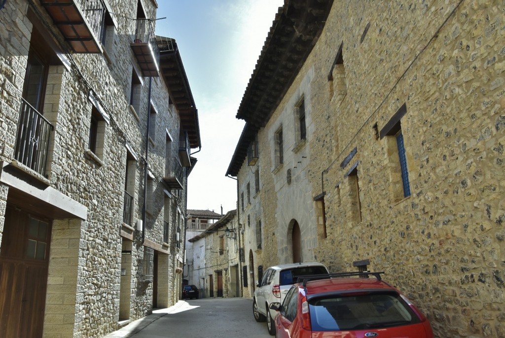 Foto: Centro histórico - Cantavieja (Teruel), España