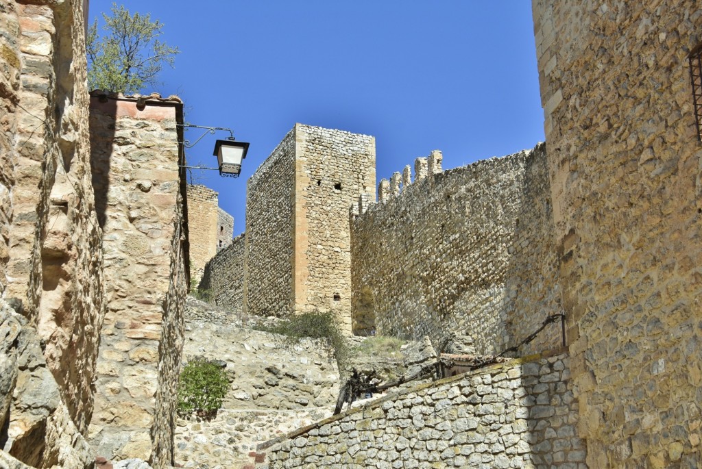 Foto: Centro histórico - Albarracín (Teruel), España