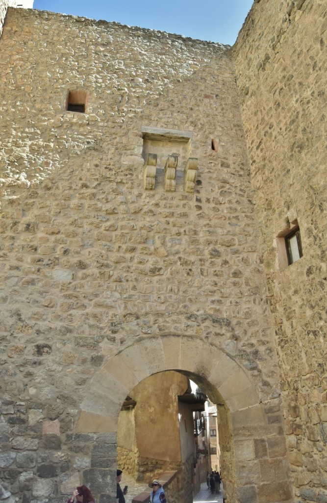 Foto: Centro histórico - Albarracín (Teruel), España