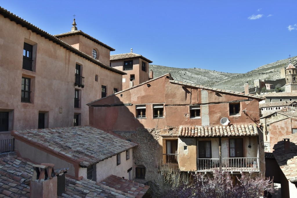 Foto: Centro histórico - Albarracín (Teruel), España