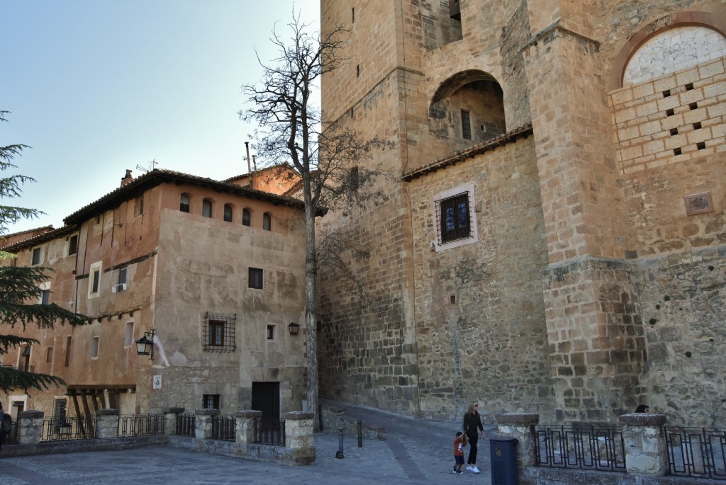 Foto: Centro histórico - Albarracín (Teruel), España