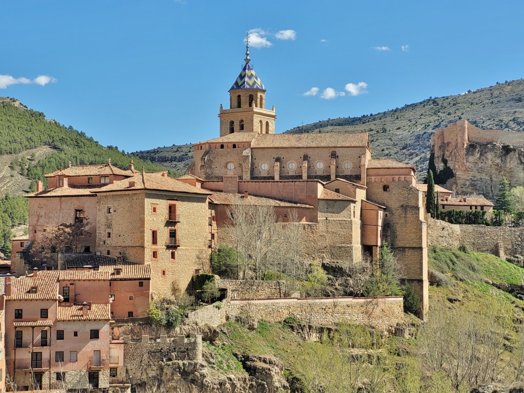 Foto: Centro histórico - Albarracín (Teruel), España