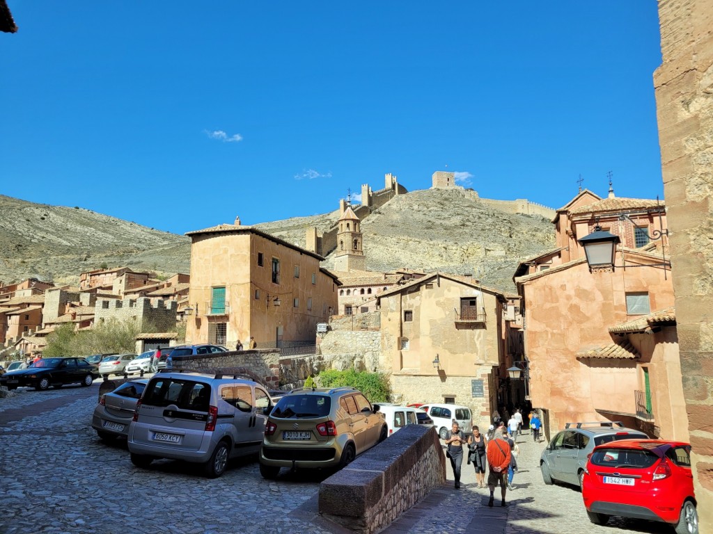 Foto: Centro histórico - Albarracín (Teruel), España
