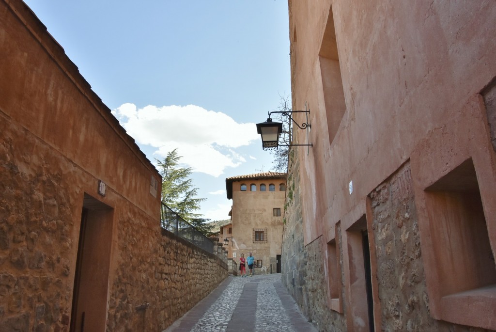 Foto: Centro histórico - Albarracín (Teruel), España