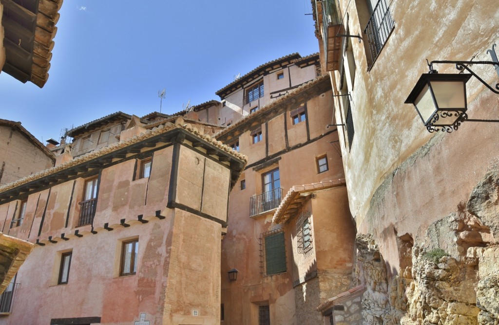 Foto: Centro histórico - Albarracín (Teruel), España