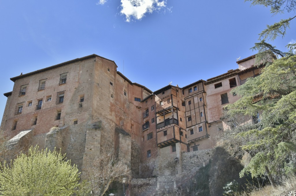 Foto: Centro histórico - Albarracín (Teruel), España