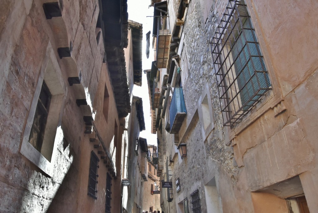 Foto: Centro histórico - Albarracín (Teruel), España