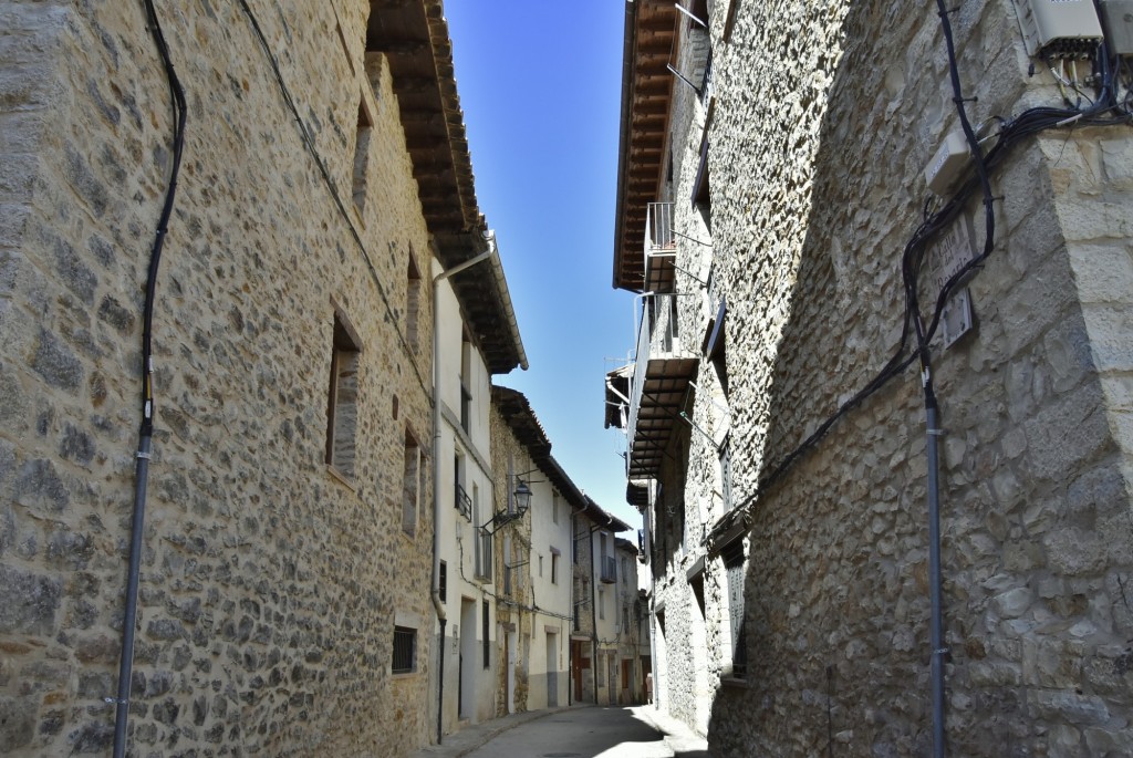 Foto: Centro histórico - Cantavieja (Teruel), España