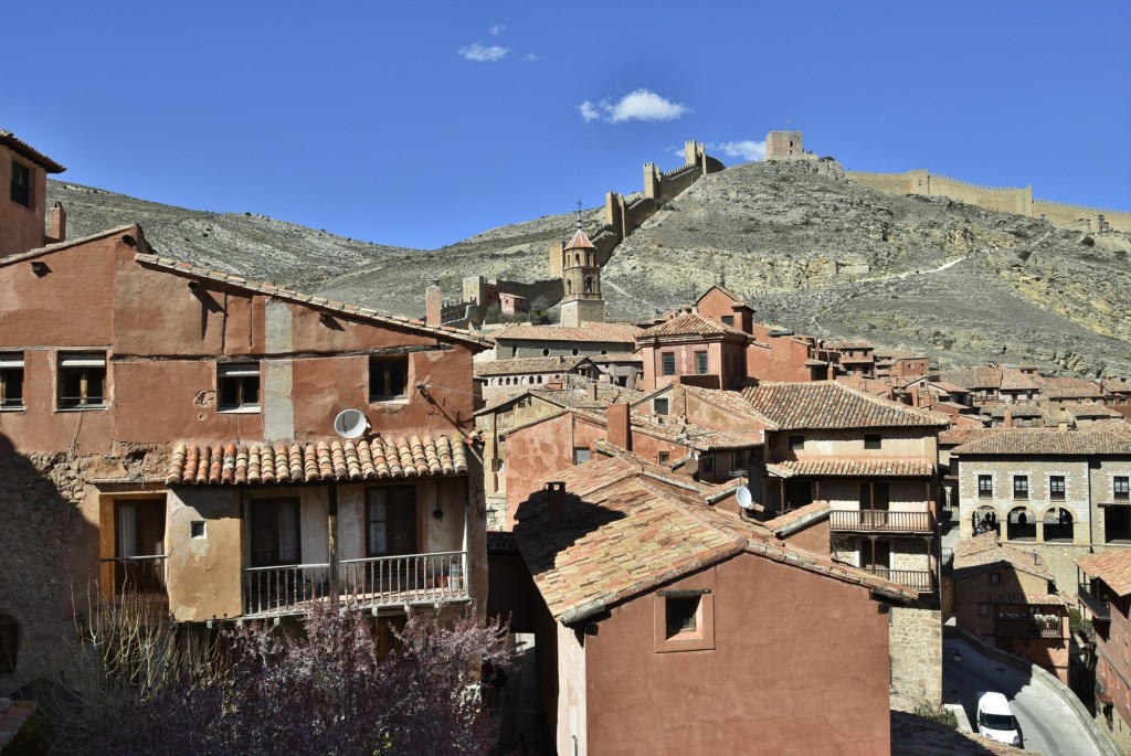 Foto: Centro histórico - Albarracín (Teruel), España