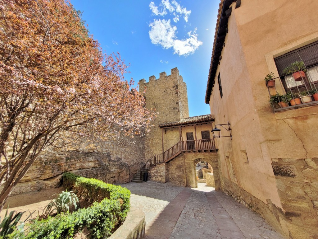 Foto: Centro histórico - Albarracín (Teruel), España