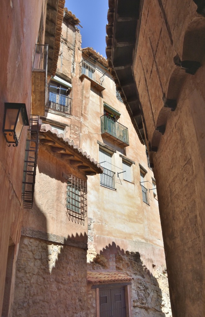 Foto: Centro histórico - Albarracín (Teruel), España