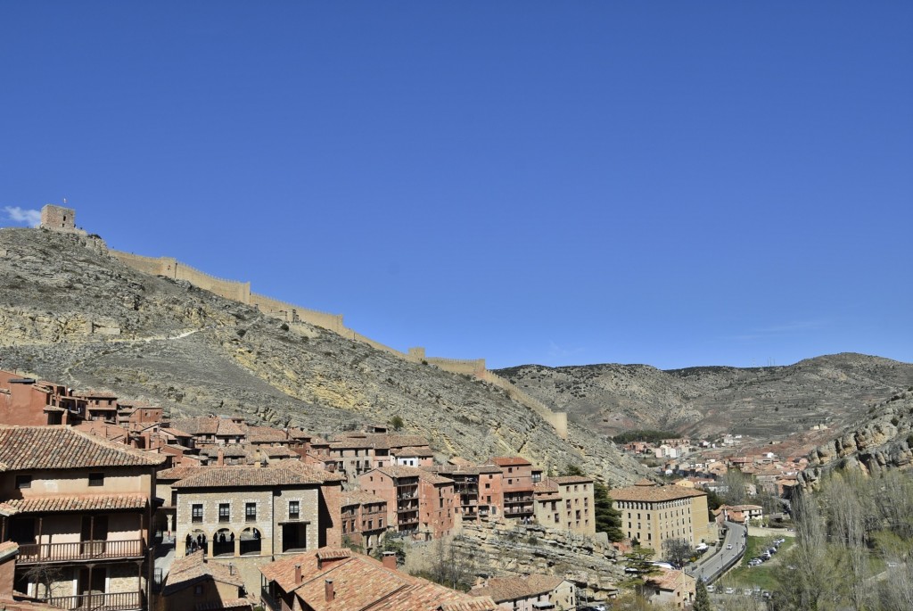 Foto: Centro histórico - Albarracín (Teruel), España