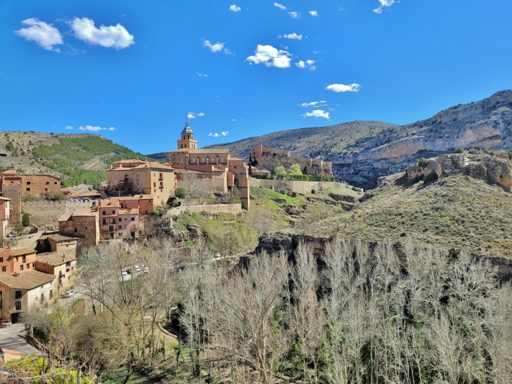 Foto: Centro histórico - Albarracín (Teruel), España
