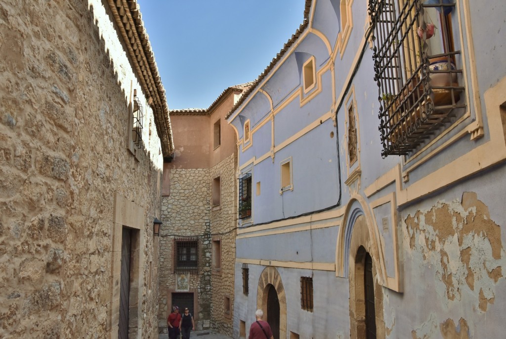 Foto: Centro histórico - Albarracín (Teruel), España