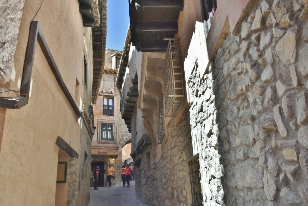 Foto: Centro histórico - Albarracín (Teruel), España