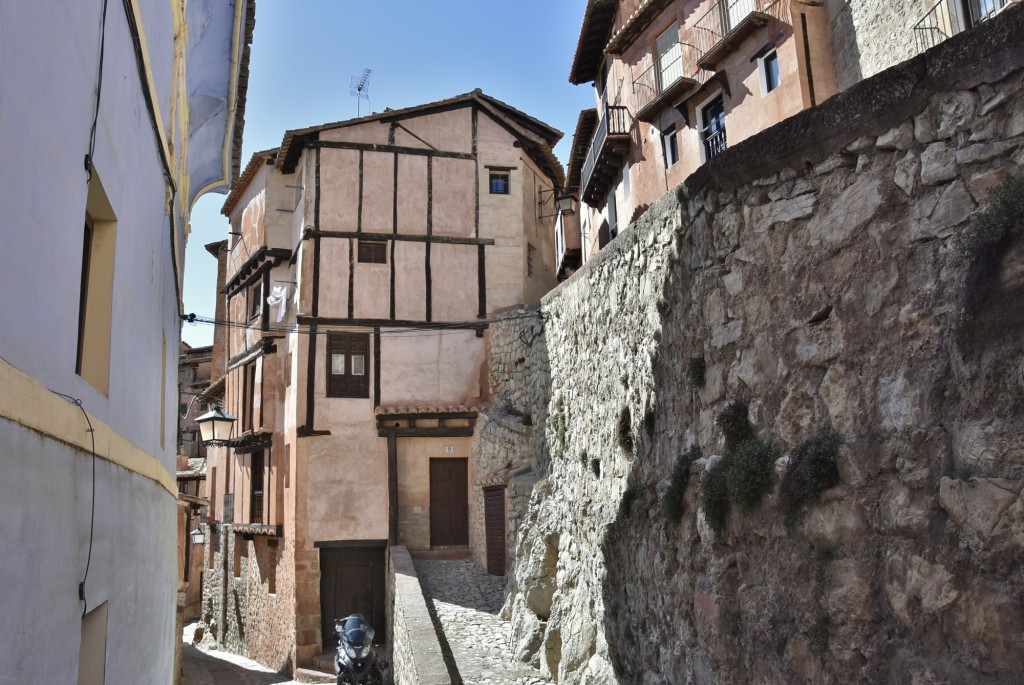 Foto: Centro histórico - Albarracín (Teruel), España