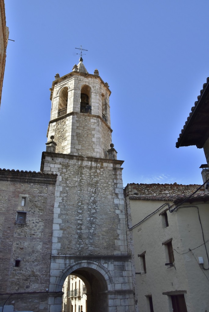 Foto: Centro histórico - Cantavieja (Teruel), España