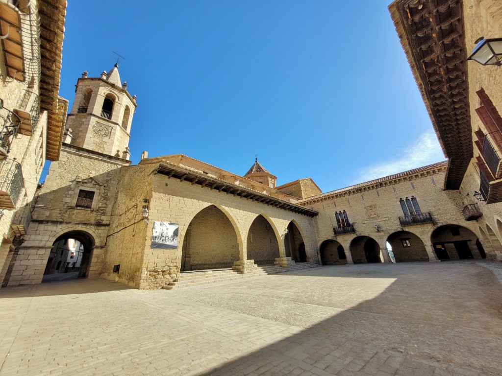 Foto: Centro histórico - Cantavieja (Teruel), España