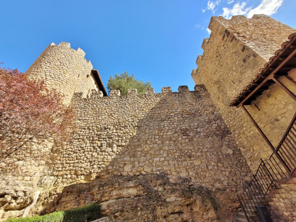 Foto: Centro histórico - Albarracín (Teruel), España