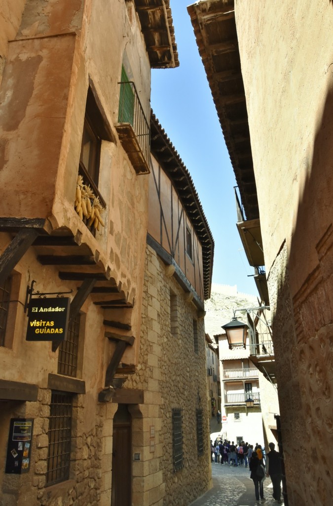 Foto: Centro histórico - Albarracín (Teruel), España
