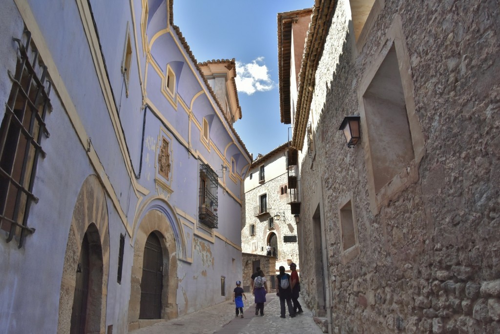 Foto: Centro histórico - Albarracín (Teruel), España