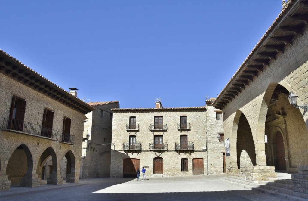 Foto: Centro histórico - Cantavieja (Teruel), España
