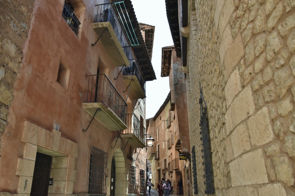 Foto: Centro histórico - Albarracín (Teruel), España