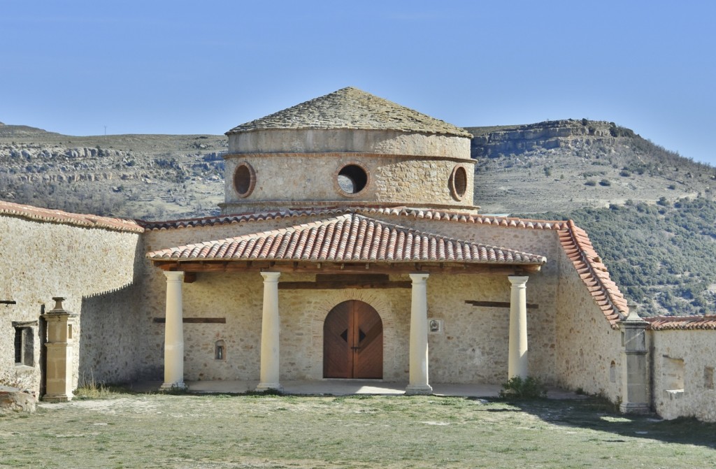 Foto: Centro histórico - Cantavieja (Teruel), España