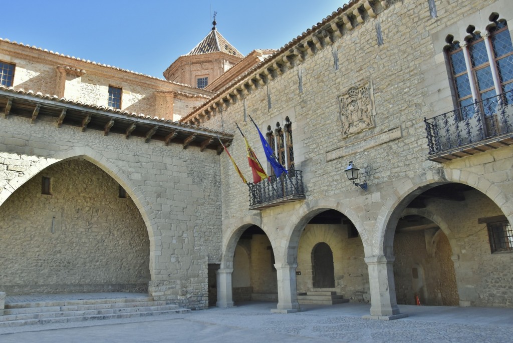 Foto: Centro histórico - Cantavieja (Teruel), España