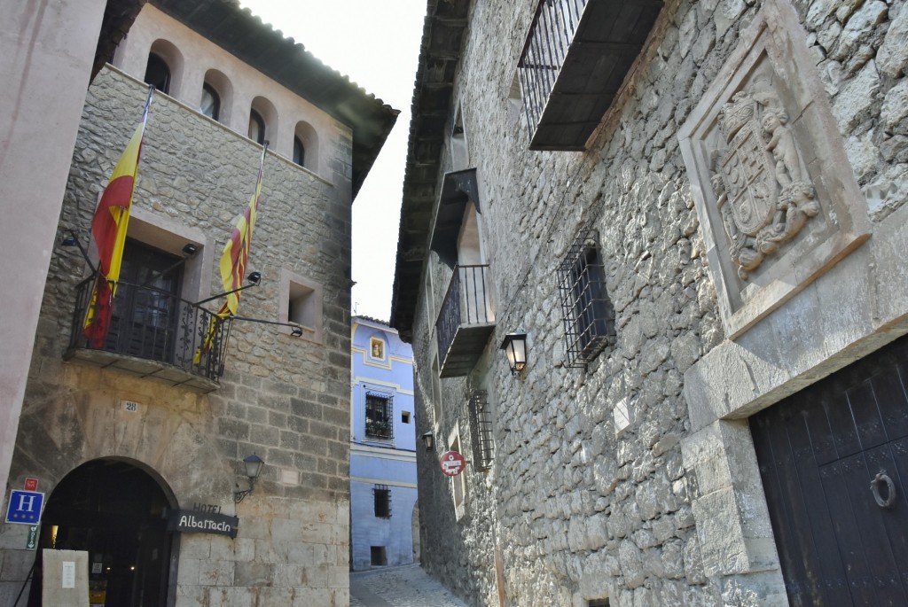 Foto: Centro histórico - Albarracín (Teruel), España