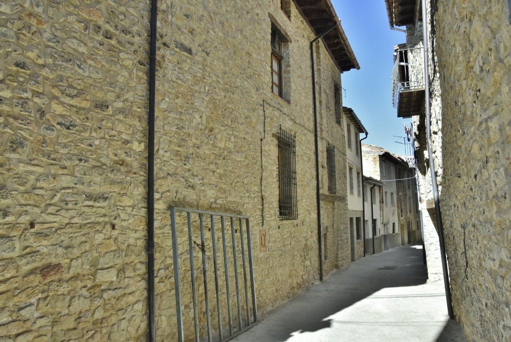 Foto: Centro histórico - Cantavieja (Teruel), España