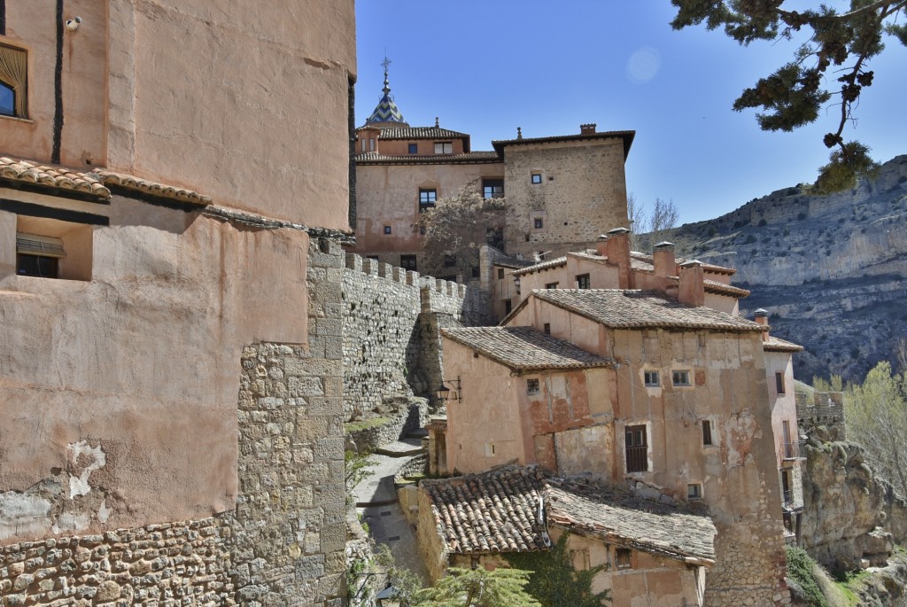 Foto: Centro histórico - Albarracín (Teruel), España