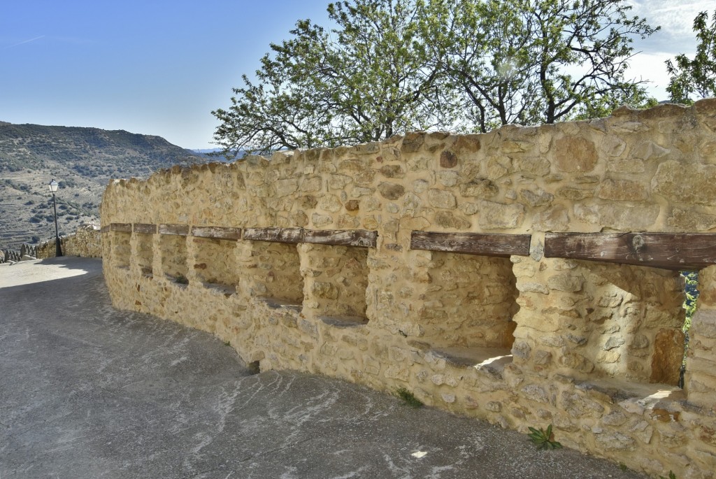 Foto: Centro histórico - Cantavieja (Teruel), España