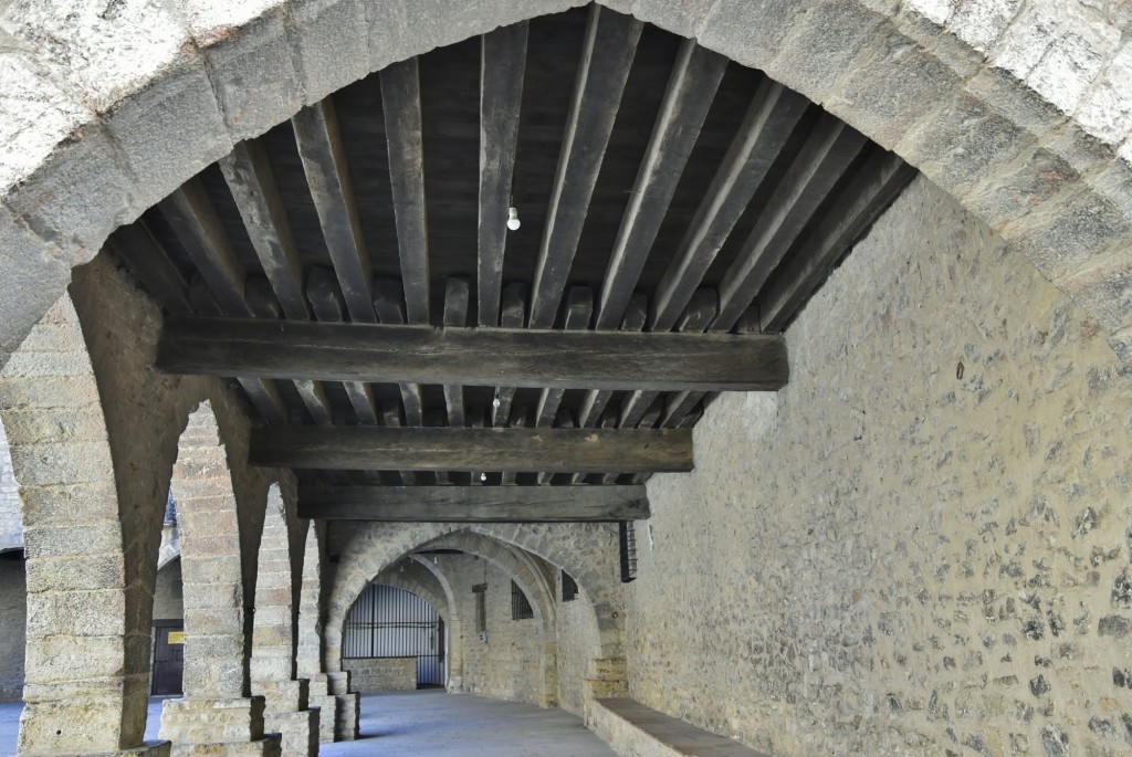 Foto: Centro histórico - Cantavieja (Teruel), España