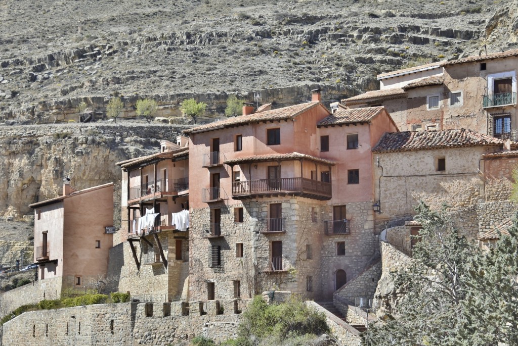 Foto: Centro histórico - Albarracín (Teruel), España