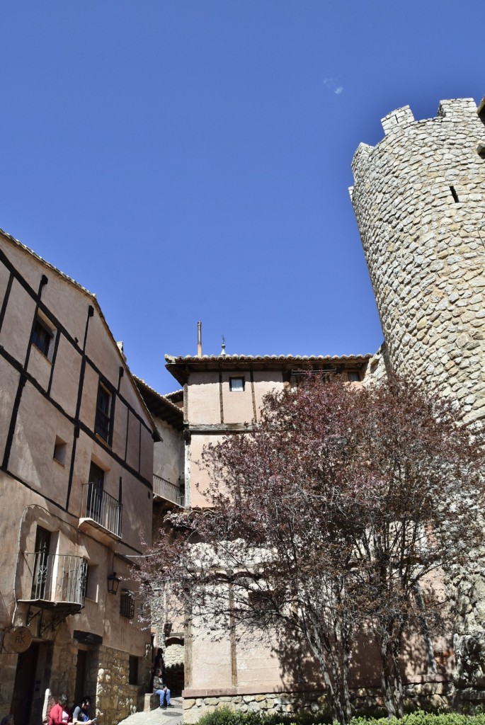 Foto: Centro histórico - Albarracín (Teruel), España