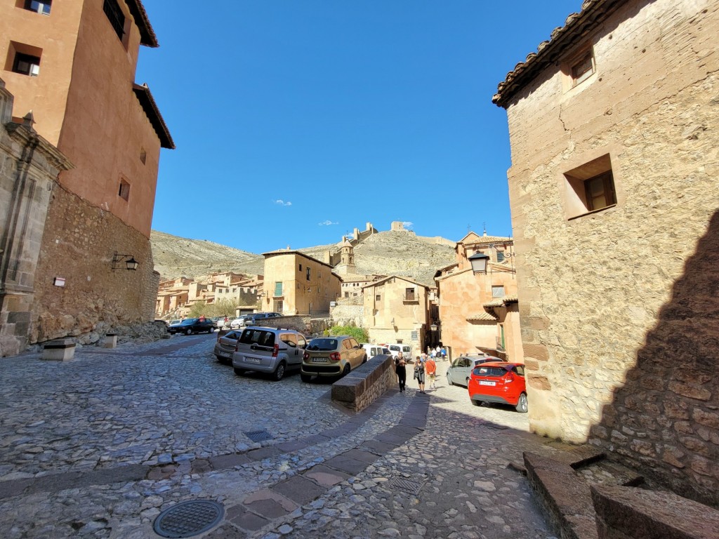 Foto: Centro histórico - Albarracín (Teruel), España