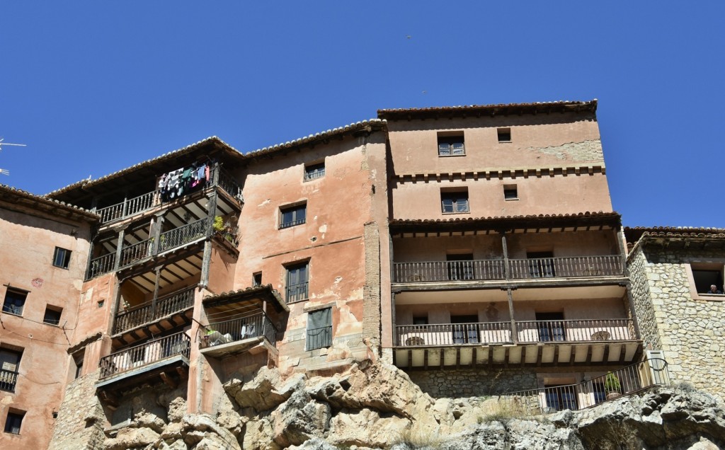Foto: Centro histórico - Albarracín (Teruel), España