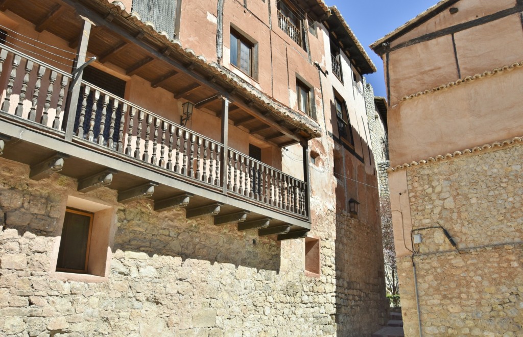Foto: Centro histórico - Albarracín (Teruel), España