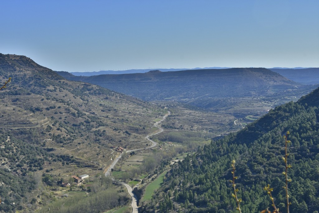 Foto: Vistas - Cantavieja (Teruel), España