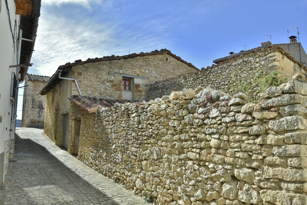 Foto: Centro histórico - Cantavieja (Teruel), España