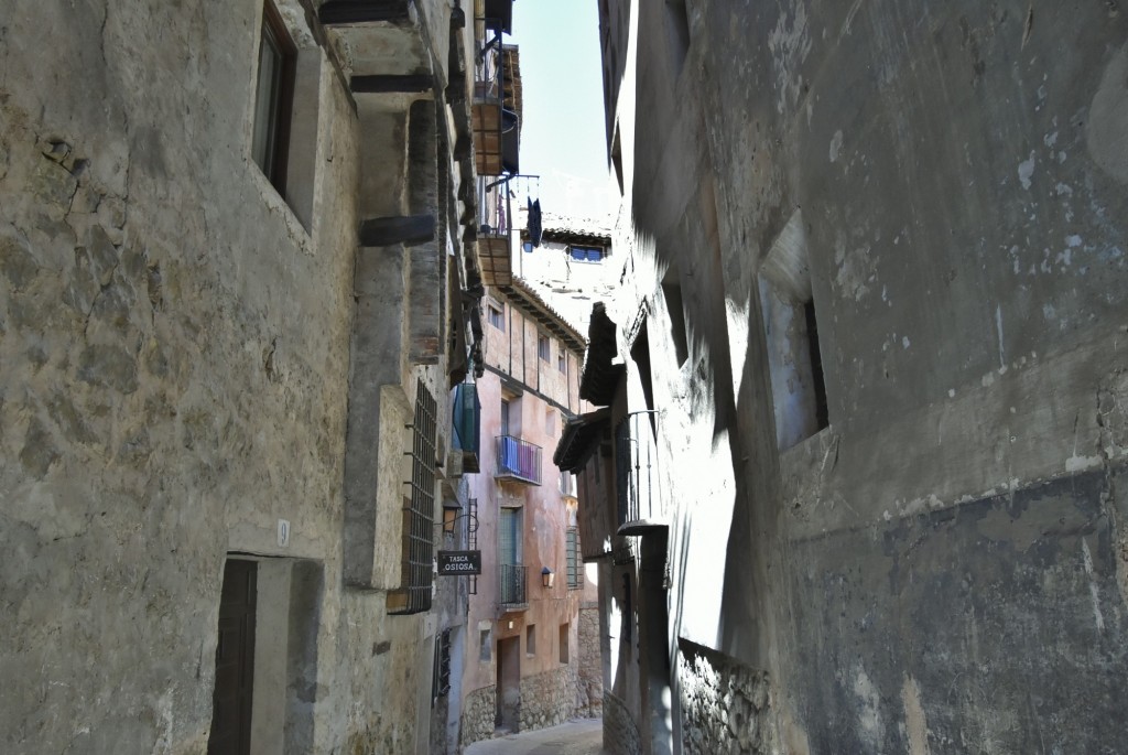 Foto: Centro histórico - Albarracín (Teruel), España
