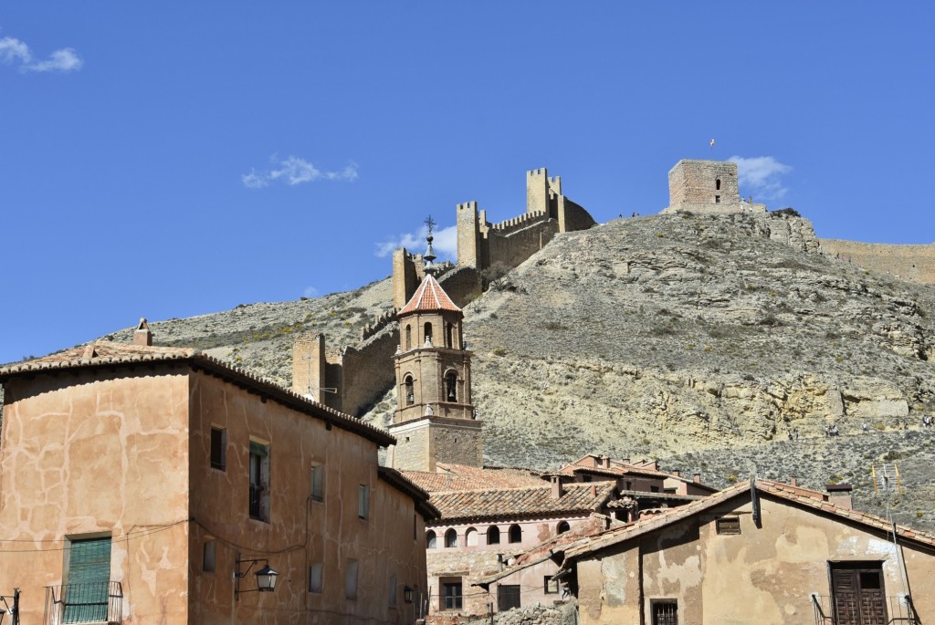 Foto: Centro histórico - Albarracín (Teruel), España