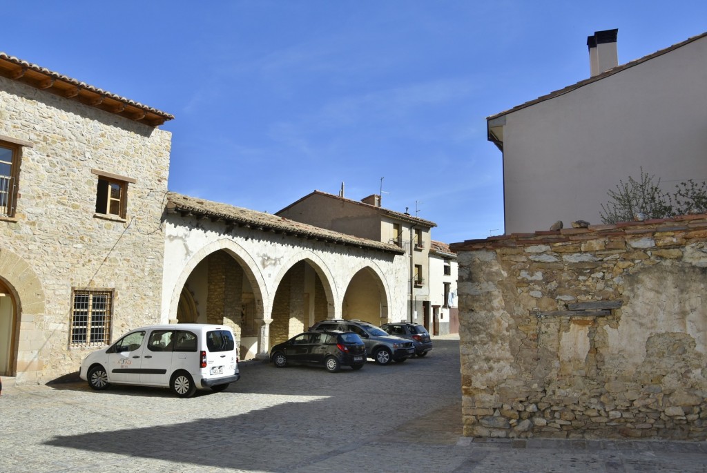 Foto: Centro histórico - Cantavieja (Teruel), España