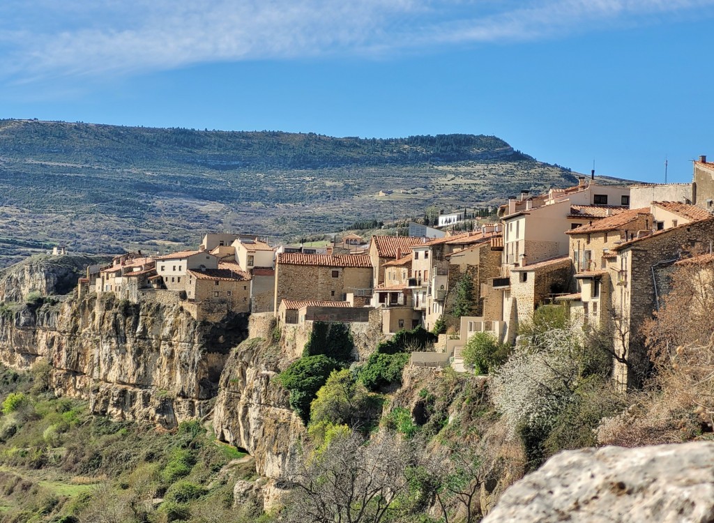 Foto: Centro histórico - Cantavieja (Teruel), España