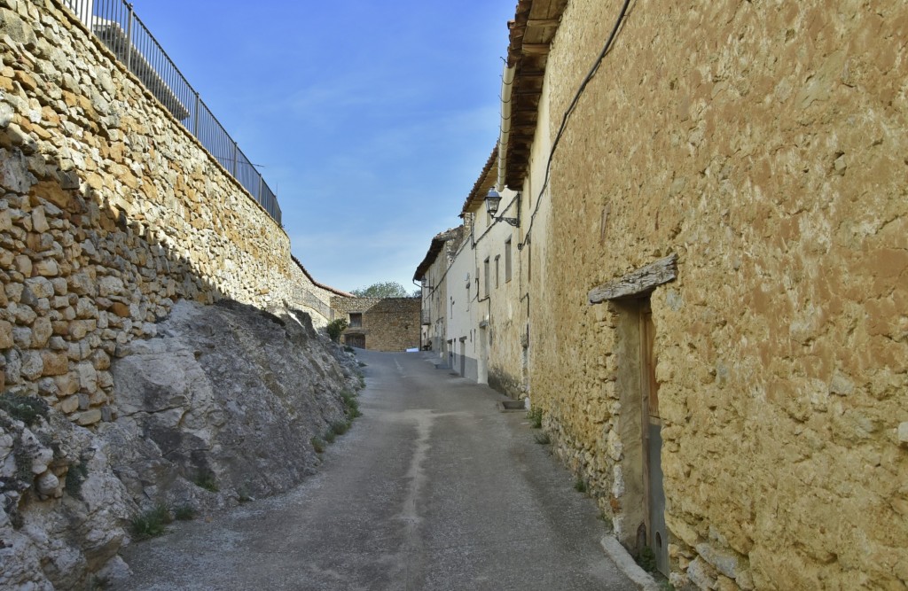 Foto: Centro histórico - Cantavieja (Teruel), España