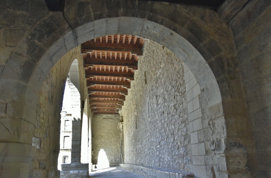 Foto: Centro histórico - Cantavieja (Teruel), España
