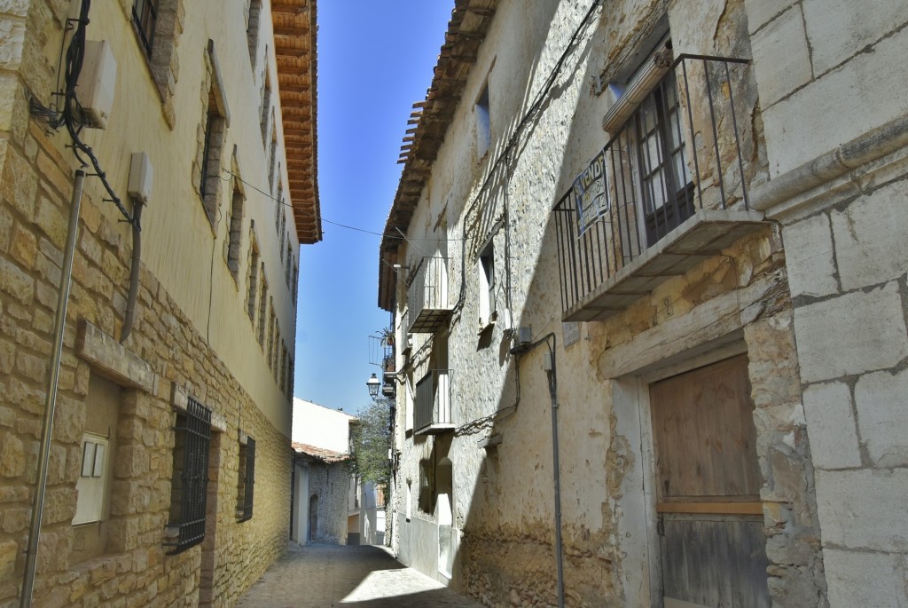 Foto: Centro histórico - Cantavieja (Teruel), España