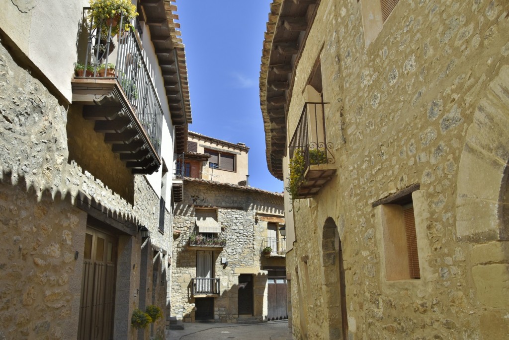 Foto: Centro histórico - Mirambel (Teruel), España