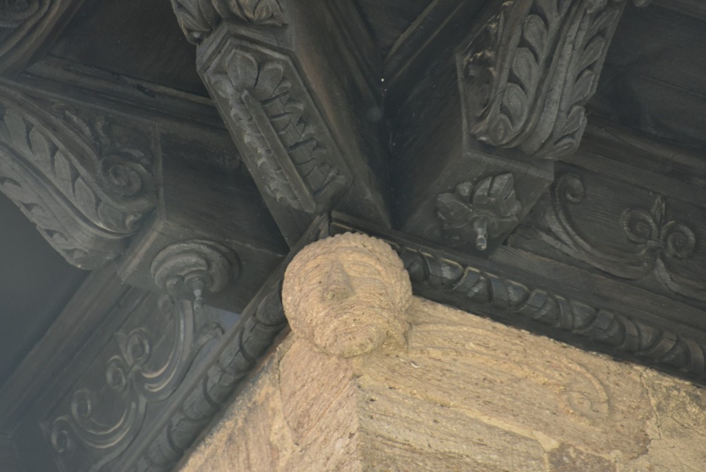 Foto: Centro histórico - La Iglesuela del Cid (Teruel), España